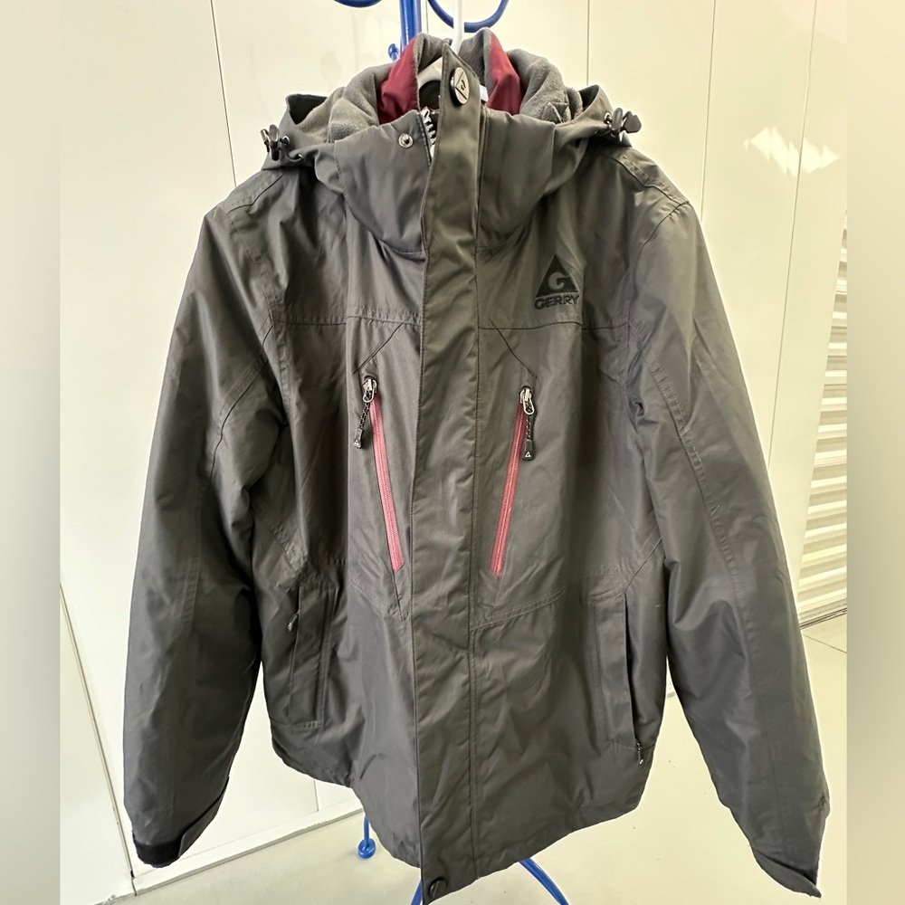 Gerry Ski Coat-Men's Large